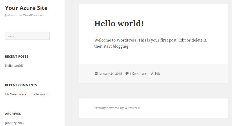 WordpressBlog