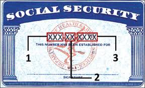 Social Security Number